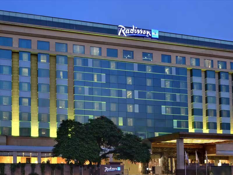The Ashok Hotel Escorts