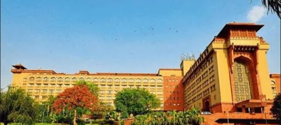 The Ashok Hotel Escorts Banner
